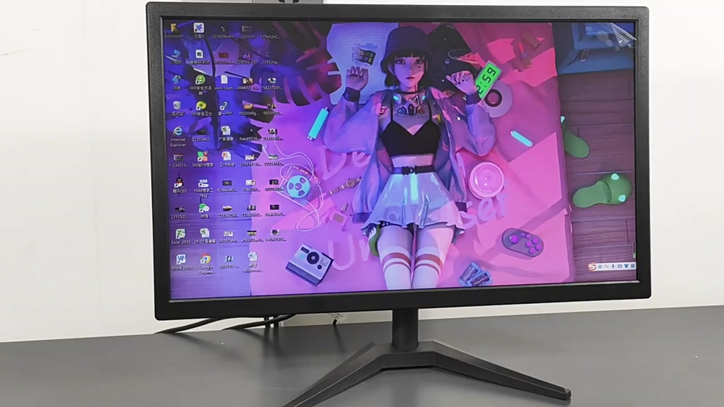 Betty Màn hình máy tính full bezel 17-24 inch chất lượng cao mới, 60HZ, 1080P - Bảo hành một năm | BigBuy360 - bigbuy360.vn