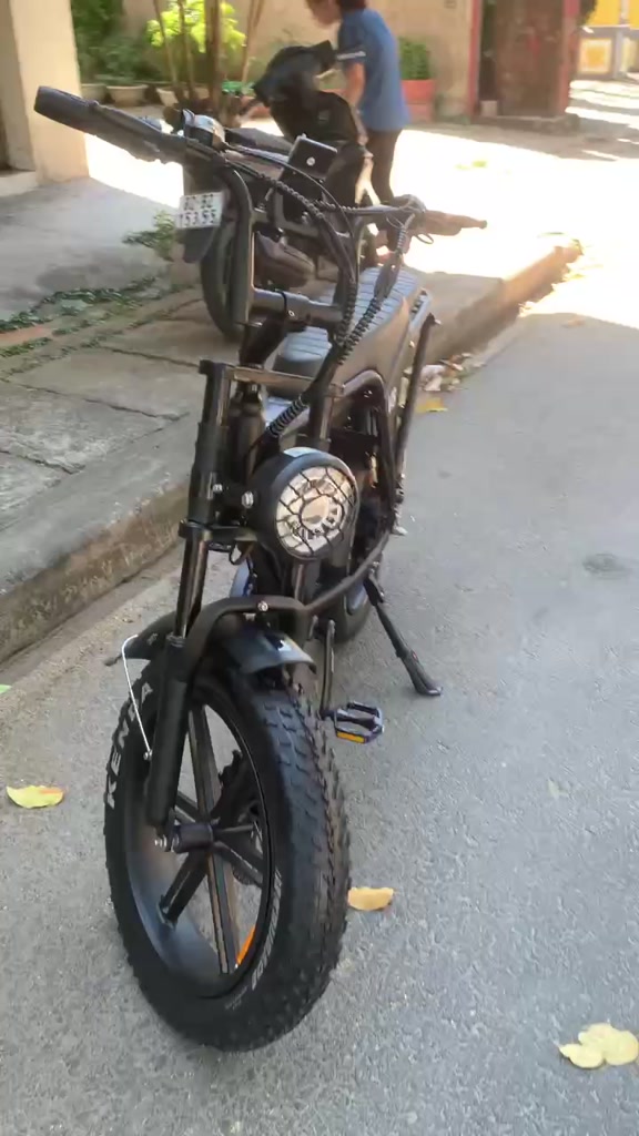 Xe Đạp Điện Địa Hình OUXI V8 [ OSG ] | BigBuy360 - bigbuy360.vn