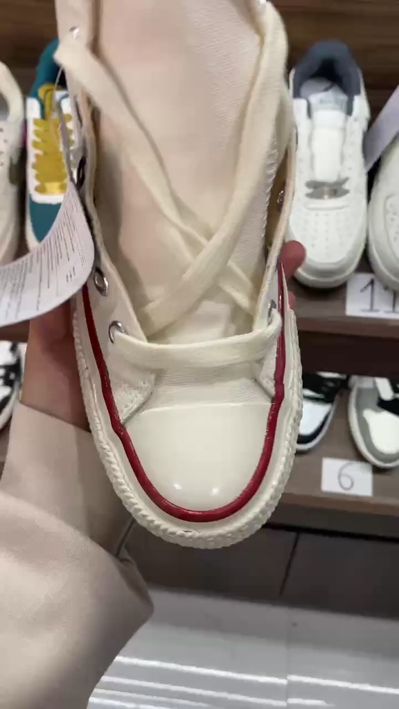 Giày Converse_Cổ Cao Nam Nữ, Giày Converse_Cổ Thấp CV 1970 Hàng Cao Cấp Full Box Bill - Niceshoes | BigBuy360 - bigbuy360.vn