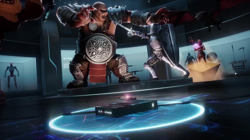 [LAGIHITECH_HN] Ổ Cứng SSD Samsung 990 Pro / 990 Pro Heatsink 1TB / 2TB M2 PCIe Gen 4.0 x 4 Bảo hành 5 năm | BigBuy360 - bigbuy360.vn