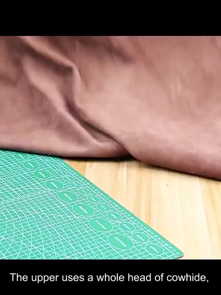 Sandal Quai Chéo Nam Da Đế Khâu, Dép Quai Hậu | BigBuy360 - bigbuy360.vn