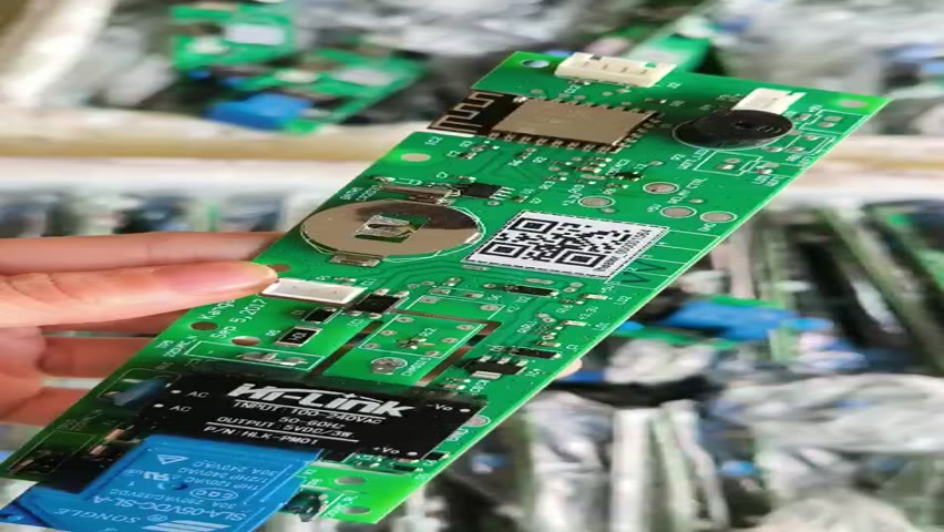 Bo mạch Esp8266 kèm nguồn 5V Hi-link và Relay Sogle | BigBuy360 - bigbuy360.vn