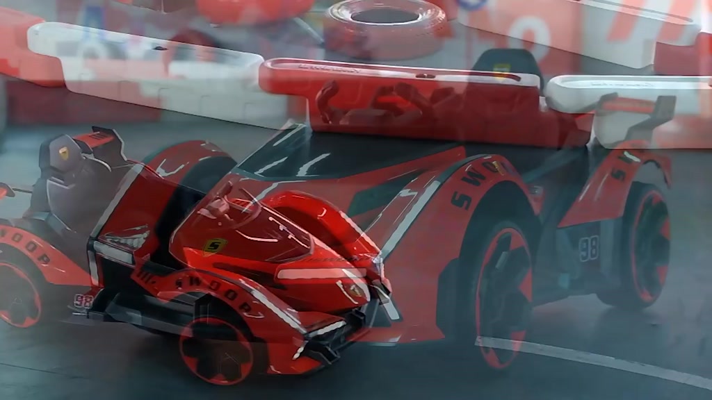 [Freeship Hà Nội] Ô Tô Điện Mẫu Xe Đua F1 HT-9588