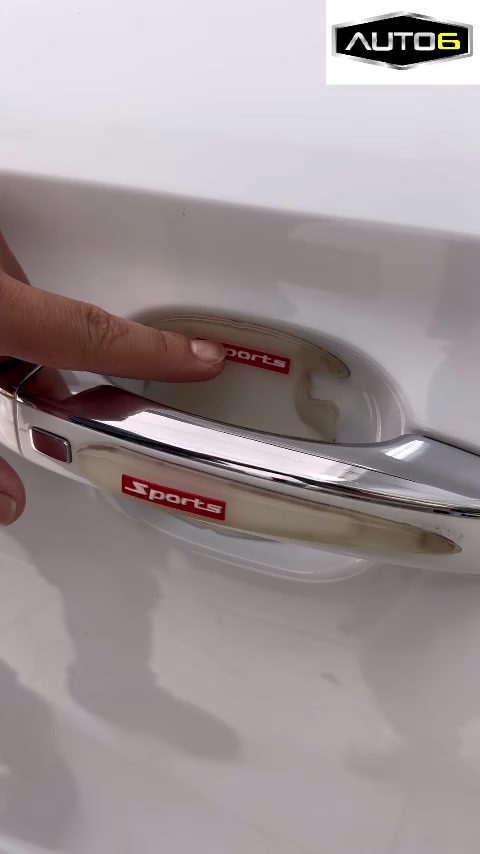 Film PPF dán HÕM CỬA chống xước AUTO6