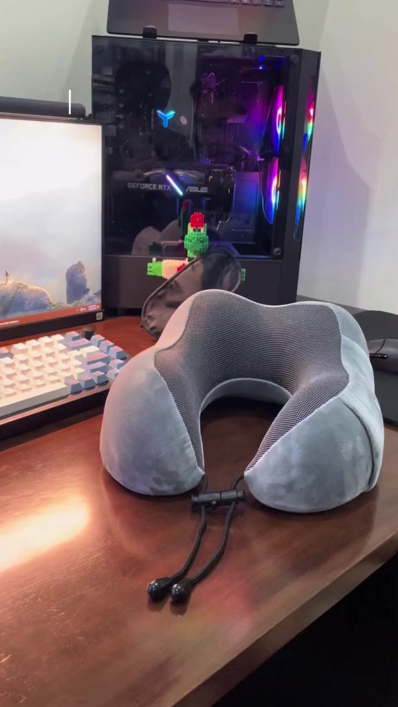 Gối chữ U Suha decor