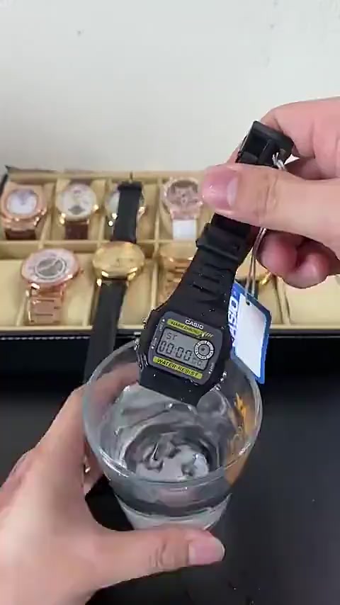 Đồng Hồ Casio F94 - F91 Huyền Thoại Chống Nước  Dây Nhựa Bền Bảo Hành 12 Tháng | BigBuy360 - bigbuy360.vn