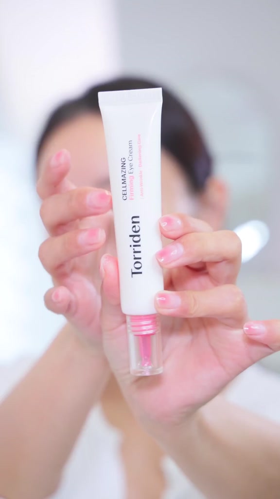 [Torriden Chính hãng] Kem dưỡng săn chắc mắt CELLMAZING chứa Collagen và Retinol, 30ml, Eye Cream | BigBuy360 - bigbuy360.vn