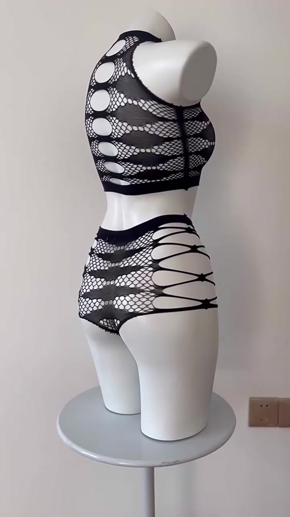 Bodysuit Bộ Nội Y Ren Co Dãn Quyến Rũ 8125 CWEAR.SEXY.ĐỒ NGỦ & NỘI Y CAO CẤP | BigBuy360 - bigbuy360.vn