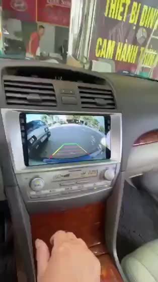 Camera Lùi Hồng Ngoại AHD 1080P