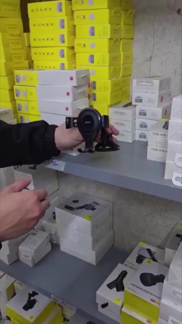 Giá Đỡ Điện Thoại Ô Tô Taplo - Baseus SUYL-XP