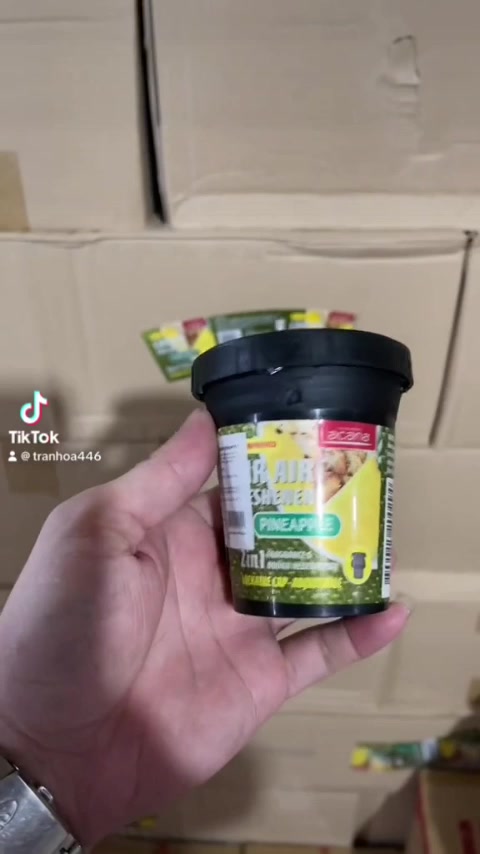 Sáp thơm ô tô Acana