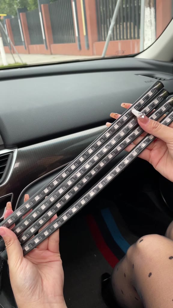 Đèn Led Gắn Gầm Xe Cảm Biến Theo Nhạc Có Điều Khiển Từ Xa - Xexinh Auto