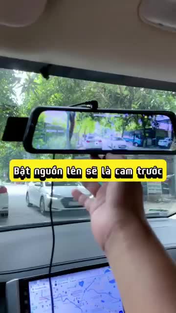 Camera hành trình ONTEKCO KG10 / KG10 PRO Wifi  kết nối đt màn gương Cảm ứng 10 inh Ghi Hình Sắc Nét .Bảo hành 12 tháng | BigBuy360 - bigbuy360.vn