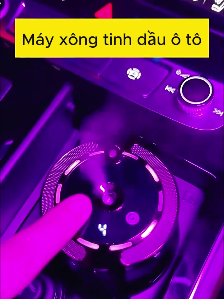 Máy Khuếch Tán Tinh Dầu Tự Động Xe Ô Tô, Máy Xịt Thơm Xe Hơi, Nước Hoa Ô Tô, Xông Tinh Dầu ô tô | BigBuy360 - bigbuy360.vn