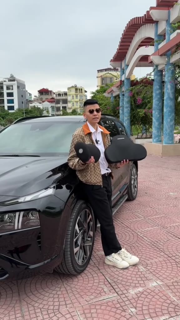 ✈️[Freeship] Gối tựa ô tô cao su non + vỏ cotton thoáng khi hàng cao cấp siêu đàn hồi | BigBuy360 - bigbuy360.vn