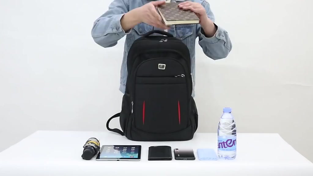 Balo du lịch cỡ lớn, nhiều ngăn, dày dặn, balo đựng laptop, đựng đồ rộng rãi - BALO- | BigBuy360 - bigbuy360.vn