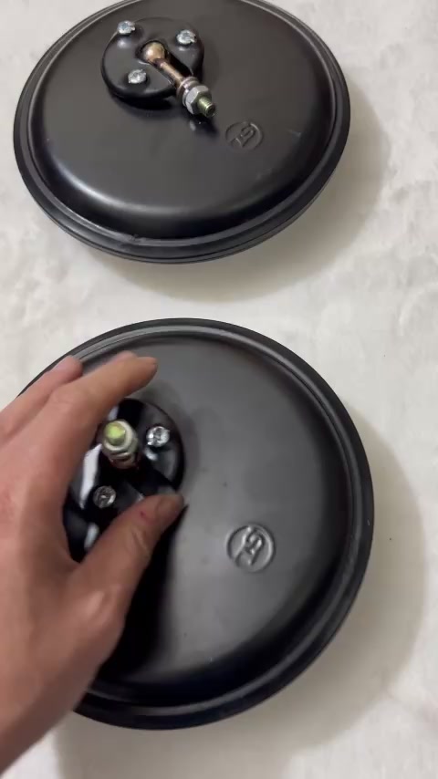 Gương Cầu Lồi 728 Soi Điểm Mù Xe Tải