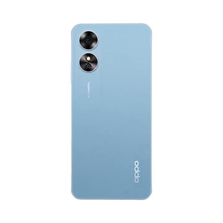 OPPO A17 | Điện thoại thông minh có camera AI 50MP | Điện thoại di động pin lâu dài 5000mAh | +RAM mở rộng 4GB | BigBuy360 - bigbuy360.vn