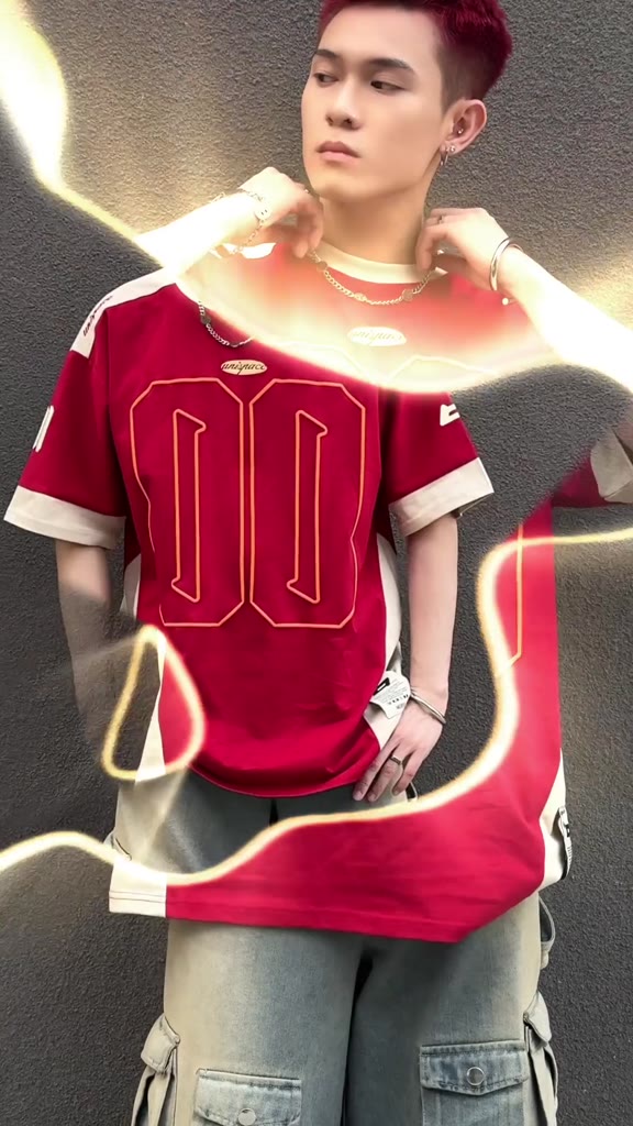 Áo thun Soccer phối local brand By UniSpace Our Ground | BigBuy360 - bigbuy360.vn