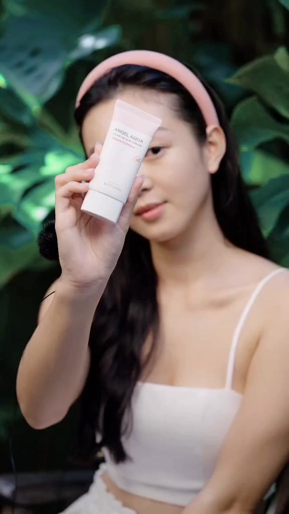 [Beyond Official] Kem chống nắng cấp ẩm nâng tone Beyond Angel Aqua Tone-up Suncream 50ml | BigBuy360 - bigbuy360.vn