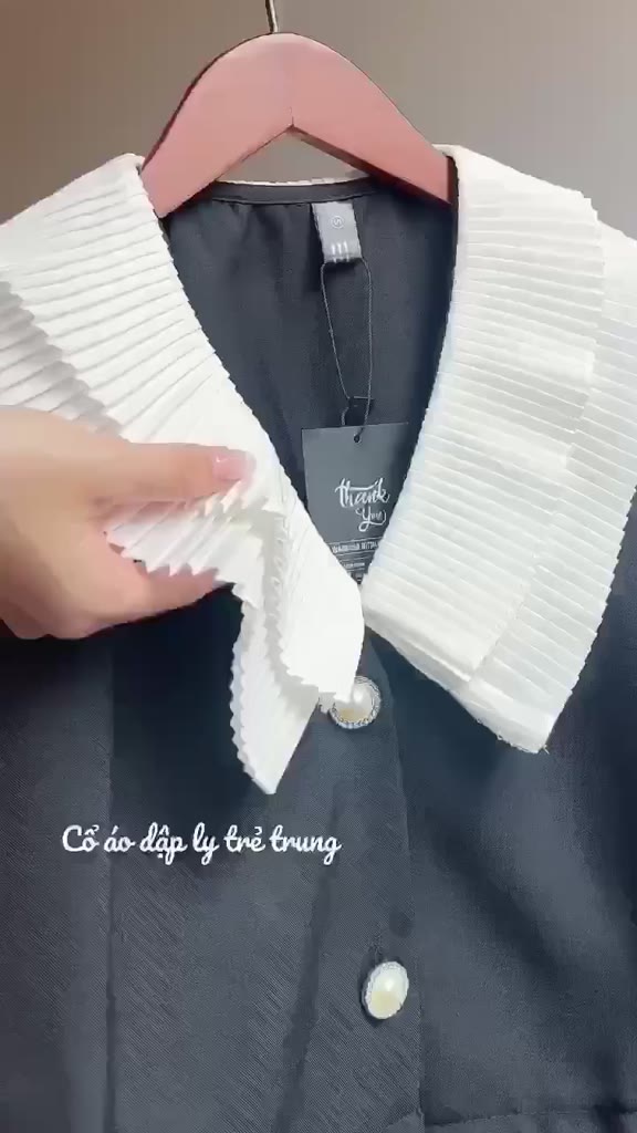 Đầm nữ caro hồng Cổ tròn Thiết kế đuôi cá sang trọng | BigBuy360 - bigbuy360.vn