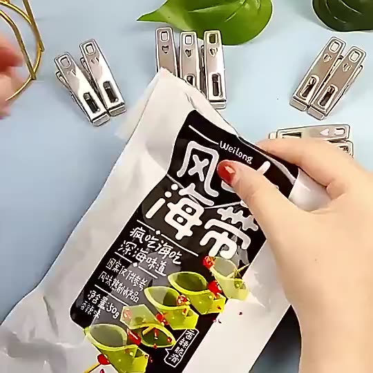 Gợi ý các mẫu kẹp quần áo inox bền bỉ cho gia đình