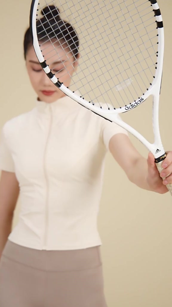 Áo khoác nữ thể thao tay ngắn tập gym,yoga,ôm body chất thun lạnh co giãn 4 chiều GEPO GP231 | BigBuy360 - bigbuy360.vn