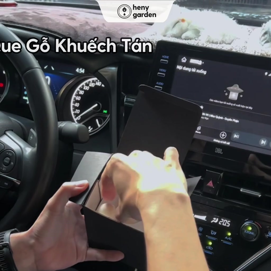 Top 7 Nước Hoa Ô Tô Carall Đáng Mua Nhất Năm 2026