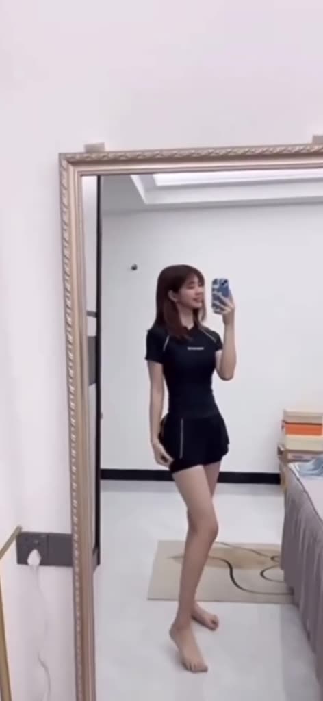 Đồ Bơi Đi Biển Áo Ngắn Tay in chữ Quần 2 Lớp dáng thể thao Lanbishop MS935  (Size S,M,L,XL,XXL) | BigBuy360 - bigbuy360.vn