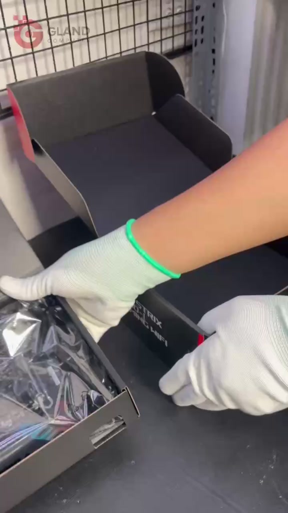 Bo Mạch Chủ ASUS ROG STRIX B760-I GAMING WIFI DDR5 (Size ITX, chính hãng 36T) | BigBuy360 - bigbuy360.vn