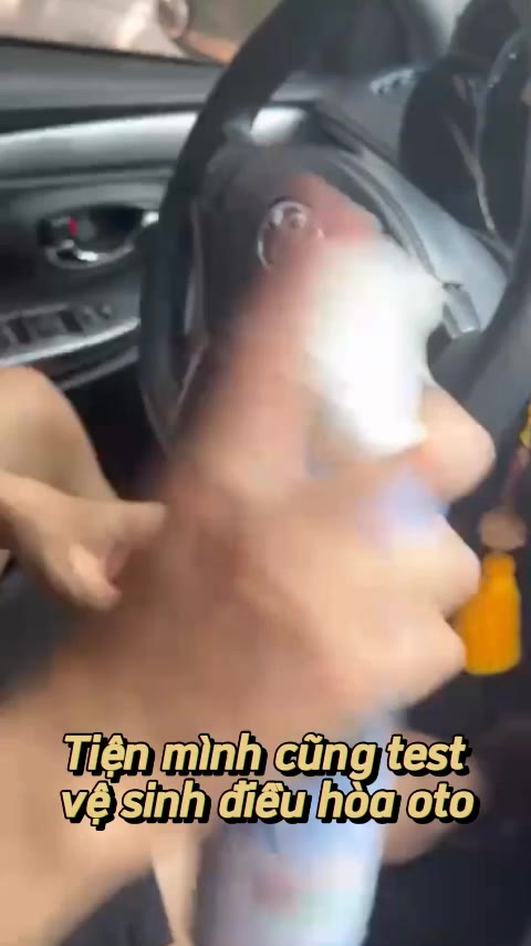 Xịt vệ sinh điều hòa D-Chem