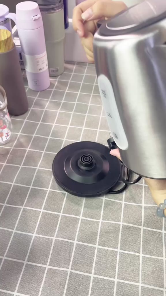 Ấm đun siêu tốc Sharp mini 1 Lít 1500W