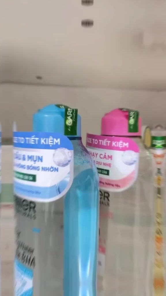 Nước Làm Sạch Và Tẩy Trang Cho Mọi Loại Da Garnier Micellar Cleansing Water 125ml / 400ml- Dr Thêm | BigBuy360 - bigbuy360.vn