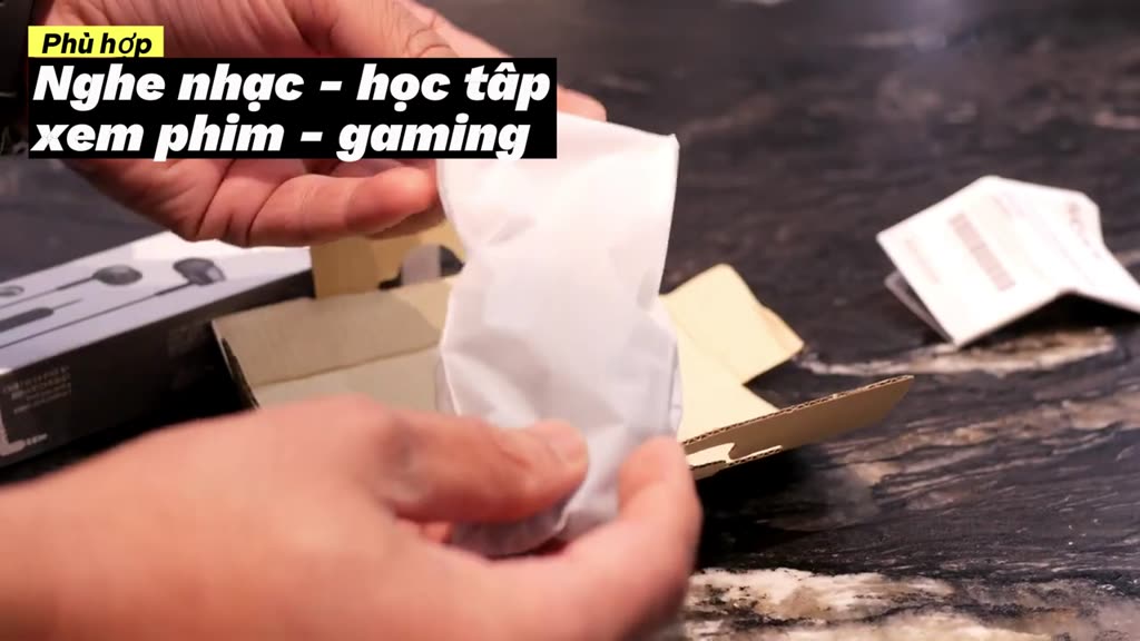 Tai Nghe Nhét Tai Có Mic Sony EX155AP | Chính Hãng Sony Việt Nam | Bảo Hành 12 Tháng Toàn Quốc | BigBuy360 - bigbuy360.vn