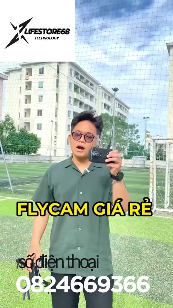 Máy bay điều khiển từ xa E88,flycam động cơ có chổi than pin 1800mAH,plycam camera quay chụp ảnh cân bằng zlifestore68 | BigBuy360 - bigbuy360.vn