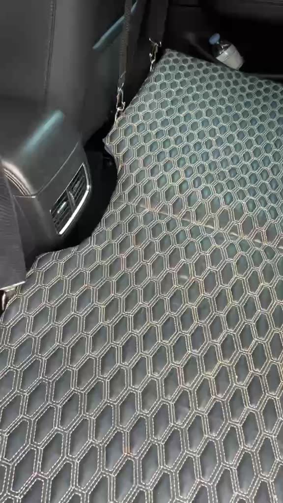 Gợi ý các mẫu đệm xe ô tô tiện lợi, êm ái cho gia đình