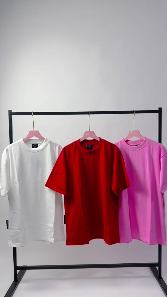 (TẶNG KÈM HỘP GIẤY) ÁO THUN CỔ TRÒN UNISEX NAM NỮ TAY LỠ FORM ÂU RAGE OF THE SEA ( ROTS STUDIO) -“TRIPLE BASIC” | BigBuy360 - bigbuy360.vn