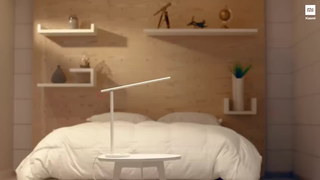 Đèn bàn Xiaomi Led Desk Lamp 1S Nhiệt độ màu 2600K-5000K 9W Kết nối App, Quang thông 520lm - Hàng chính hãng | BigBuy360 - bigbuy360.vn