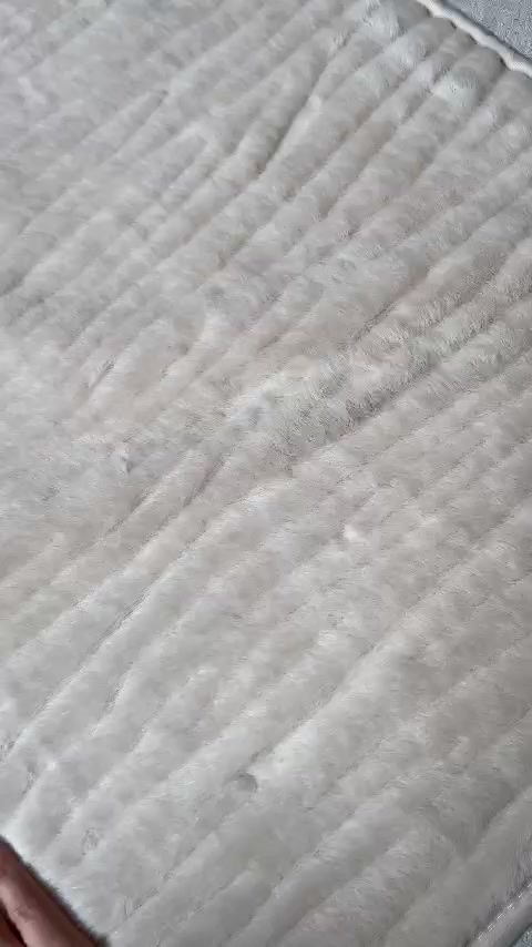 Thảm sofa cotton phong cách cổ điển