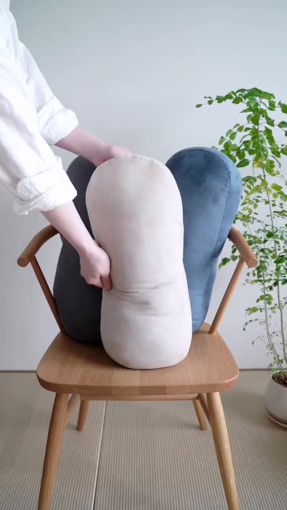 Đệm Ngồi Đa Năng Nhỏ MUJI (Vỏ dính liền) | BigBuy360 - bigbuy360.vn