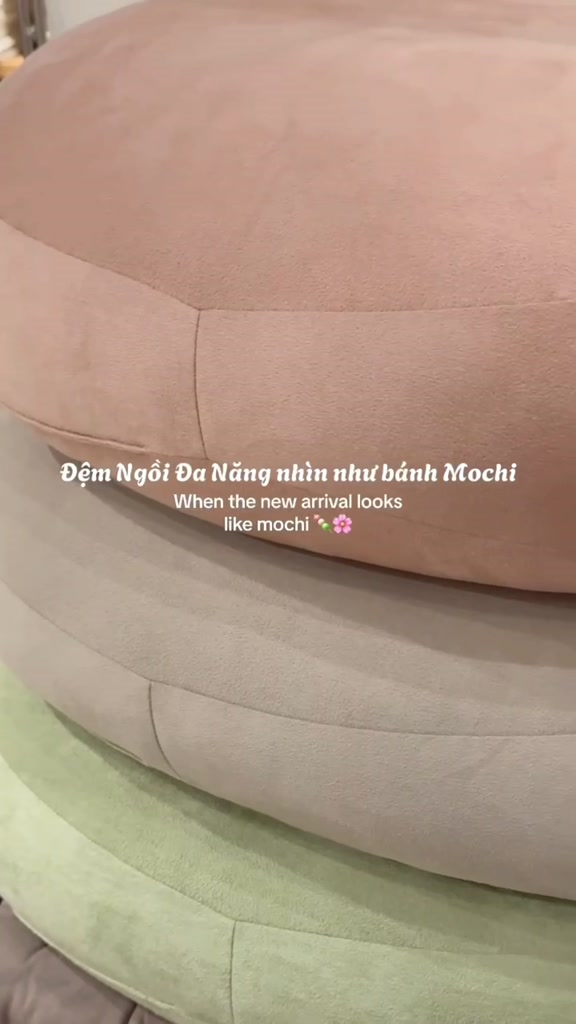 Đệm Ngồi Đa Năng MUJI (Vỏ dính liền) | BigBuy360 - bigbuy360.vn