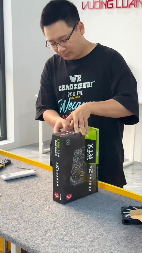 Card Màn Hình , VGA MSI RTX 3060 Ventus 2x 12GB GDDR6 OC V2 Chính hãng , New | BigBuy360 - bigbuy360.vn