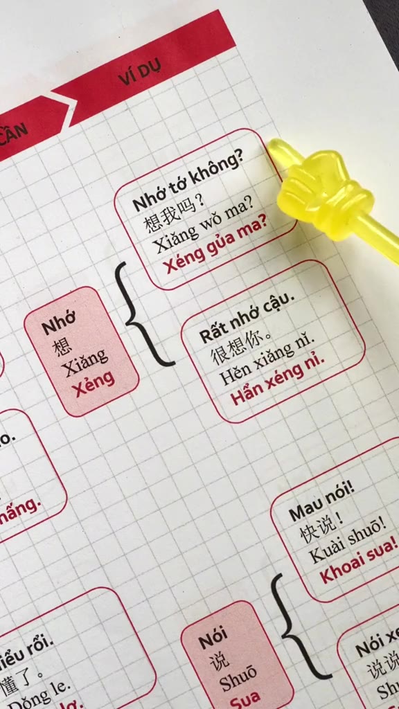 Bộ sách tiếng Trung luyện nhớ 4000 từ vựng và ví dụ cho người mới học ( gồm 3 cuốn) | BigBuy360 - bigbuy360.vn