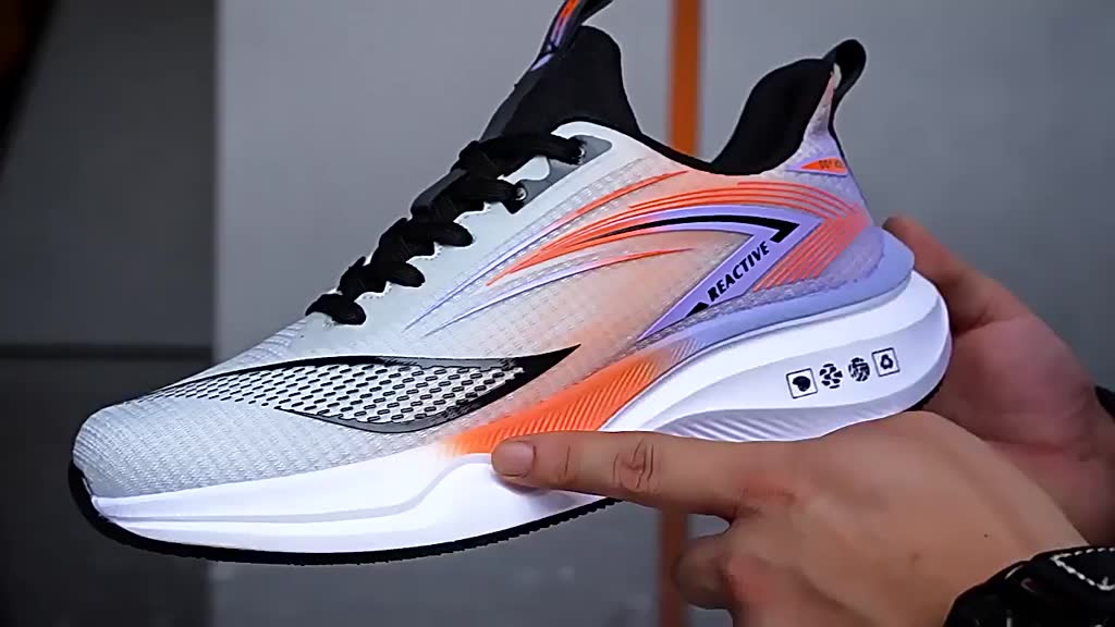 Giày thể thao nam LAKINTA giày sneaker vải nam thoáng khí đế cao su mềm GX100 | BigBuy360 - bigbuy360.vn
