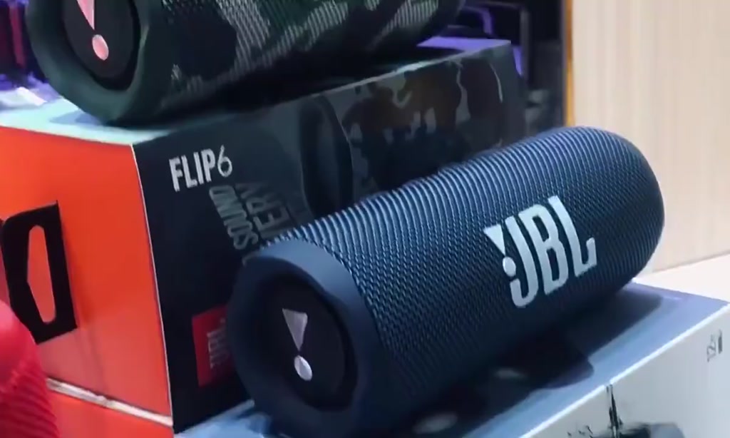 Loa Bluetooth JBL Flip 6 Chất Lượng Cao Không Thấm Nước Chơi Nhạc 4H Loa Bluetooth Mini 5.1 TechTrend Outlet | BigBuy360 - bigbuy360.vn