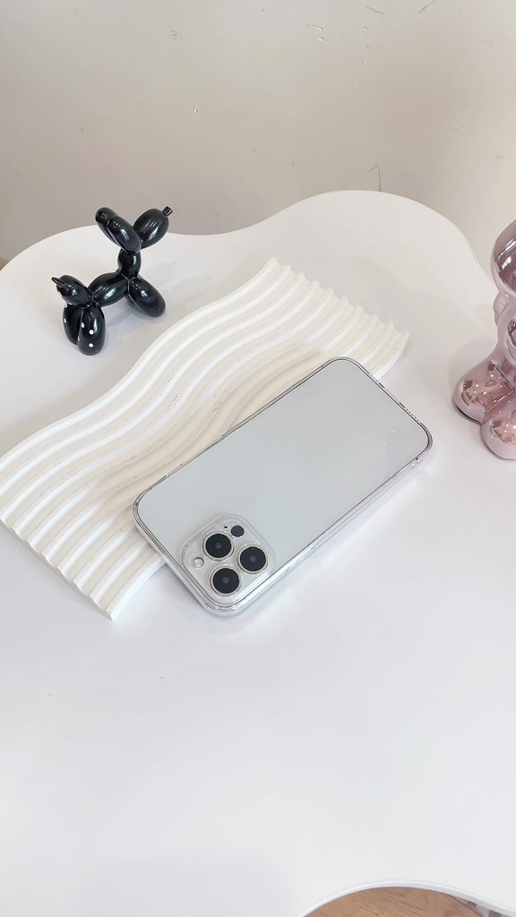 Ốp Lưng iPhone Trong Suốt Cao Cấp, Chống Sốc, Bảo Vệ Camera - iP 6/6s/7/8/Plus/X/XS/XR/11/12/13/14/15/16/Pro/Max/Mini | BigBuy360 - bigbuy360.vn