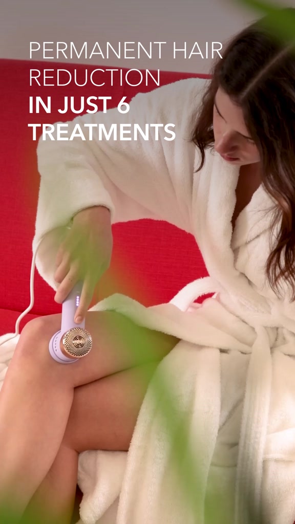 Máy triệt lông full body và mặt cao cấp FOREO PEACH 2 GO với công nghệ IPL kết hợp với cơ chế làm lạnh cho làn da và xung massage T-sonic | BigBuy360 - bigbuy360.vn