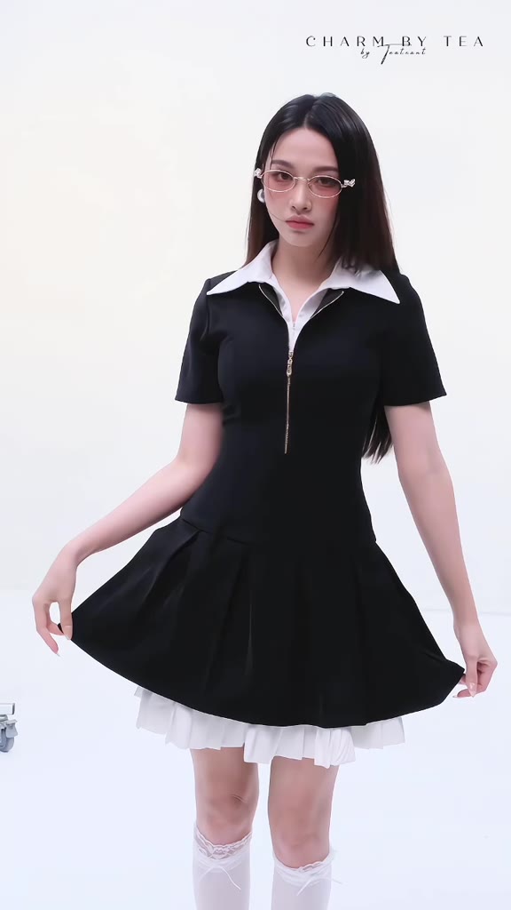 Charm By Tea - Váy Thiết Kế  : DAT DRESS | BigBuy360 - bigbuy360.vn