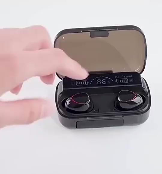 Tai Nghe Bluetooth M10 nâng cấp Phiên Bản Pro Pin Trâu, Cảm Ứng, Hỗ Trợ Đàm Thoại, Nghe NhạC | BigBuy360 - bigbuy360.vn