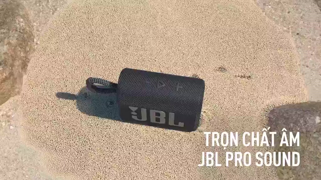 Loa Di Động JBL Go3, Loa Bluetooth Âm Thanh Sống Động, Chuẩn Kháng Nước IP67 | BigBuy360 - bigbuy360.vn